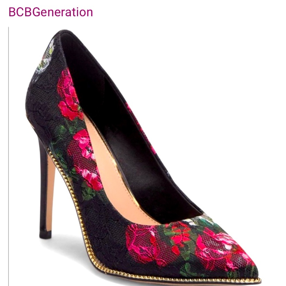 BCBGeneration Harleigh Pump 6.5